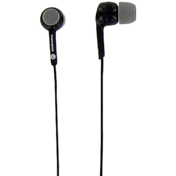 Thomson Fashion line Ecouteurs intra-auriculaire type