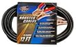 Coleman Cable 08120  12' 200-Amp 10-Gauge Black Automotive Booster Cable