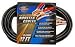 Coleman Cable 08120  12' 200-Amp 10-Gauge Black Automotive Booster Cable