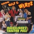 Backslider's Tractor Pull