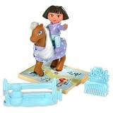 Dora's Pony Adventures: Dora & Ginger
