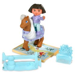 Dora's Pony Adventures: Dora & Ginger