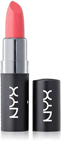 NYX Matte Lipstick, Bloody Mary