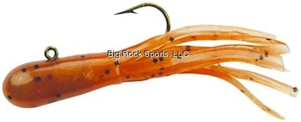 Hooked on Tackle 1/32 Trout Trap (3 Pack), Pumpkin Seed