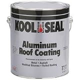 Kool Seal 20-400-1 Good Quality Aluminum Roof Coating