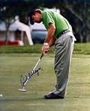 Andrew Magee 8x10 Autographed Photograph