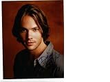 Barry Watson - 8x10 color picture with autograph
