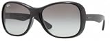 Ray-Ban Sunglasses Rb4139 601/8G Black Gray Gradient