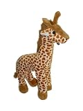 14" Soft Giraffe Stuffed Plush Toy