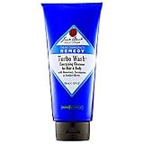 Jack Black Turbo Wash Energizing Hair & Body Cleanser 10 fl oz (295 ml)