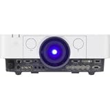 Sony VPL-FH30 LCD Projector - 1080p - HDTV - 16:10. VPLFH30 LCD WUXGA 2500:1 1920X1200 4300 LUMENS 17.7LBS HDMI LCD-PR. NTSC, PAL, SECAM - 1920 x 1200 - WUXGA - 2000:1 - 5000 lm - HDMI - VGA - Fast Ethernet - 400 W - White, Gray Color Warranty