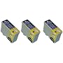 Take4Less 3-pack S020187 Black Compatible ink Cartridge for Epson Stylus Color 440 460 640 660 670 Photo 750 Photo 1200