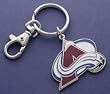 Colorado Avalanche Key Chain with clip