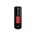 Transcend JetFlash 500 4GB Speicherstick USB 2.0 [Amazon Frustfreie Verpackung]