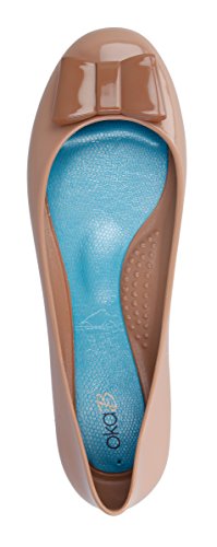 Oka b Nicolette Made in USA Flat