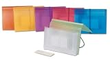 MY COUPON FILE 6 POCKET