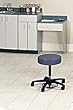 [Itm] With Back* [Acsry To]: Hands Free Exam Stool - With Back*