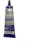 SCIGRIP 16 10319 Acrylic Cement, Low-VOC, Medium bodied, 1.5 Fl. Oz Tube, Clear