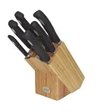 Sanelli 942816 6 Pcs Set Bamboo Block incl.