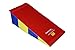 Tumbl Trak Random Colors Folding Incline with Velcro Flap and Handles, 30-Inch Width x 68-Inch Length x 16-Inch Height (Colors may vary)