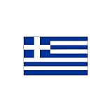 Greece 2ft x 3ft Nylon Flag