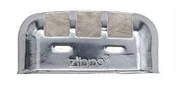 Zippo Outdoor Line Handwarmer Replacement Burner (Silver, 2.38 x 5.81 x 5.31)