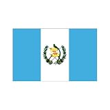 Guatemala Flag 4ft x 6ft Nylon
