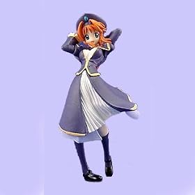 Gainax Girls Mini Figure - Part 2 - Hikari