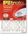 3m 14in. X 24in. X 1in. Filtrete Air Filter 9823DC-6 - Pack of 6