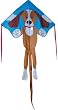 Large Easy Flyer, Sparky Dog, 46" x 90"
