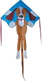 Large Easy Flyer, Sparky Dog, 46 x 90