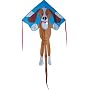 Large Easy Flyer, Sparky Dog, 46" x 90"