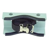 G-100 4-1/4x8x2-1/4 Single Cylinder Wall Mount Bracket