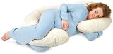 Leachco Organic Snoogle Total Body Pillow Deluxe