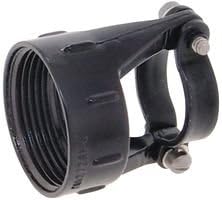 SUNBANK - MS27291-4 - CIRCULAR CABLE CLAMP, SHELL SZ 16, ALUMINIUM ALLOY