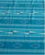 Blue Fire Premium Polar Fleece Twin/full Size Blanket