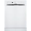 Bauknecht GSFK 6040 TR A+ Freistehender Geschirrsp�ler / A+ A / 293 kWh/Jahr / 13 Ma�gedecke / 3080 Liter / Startzeitvorwahl / Restzeitanzeige / wei� / ProKomfort Besteckschublade