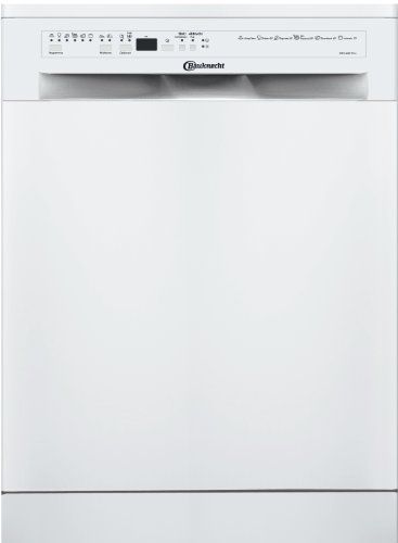 Bauknecht GSFK 6040 TR A+ Freistehender Geschirrsp&uuml;ler / A+ A / 293 kWh/Jahr / 13 Ma&szlig;gedecke / 3080 Liter / Startzeitvorwahl / Restzeitanzeige / w ...