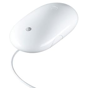 Apple Wired Mouse New