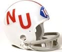 Nebraska Cornhuskers 1969 Replica Throwback Mini Helmet (Quantity of 6)