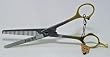 Ultra Gold 30 Tooth Coarse Dog Grooming Thinning Shear