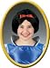 WMU - Snow White Child Wig