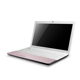 Packard Bell Easy Note TS45-HR-255SP Ordenador portátil, Core i5 2430M, 4 GB Ram, 1 TB, 15.6
