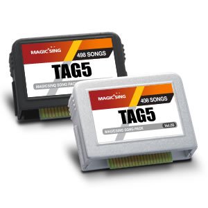 ET Tagalog 5 chip (500 SONGS)