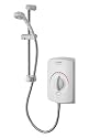 Gainsborough 8.5 se Electric Shower - White