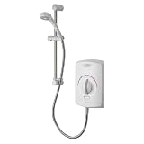 Gainsborough 8 5 Se Electric Shower White 2