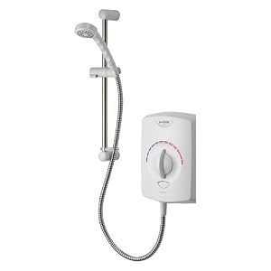 Gainsborough 8 5 Se Electric Shower White 2