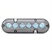 OceanLED Amphibian T6 Trailer Boat Series – Ocean Blue