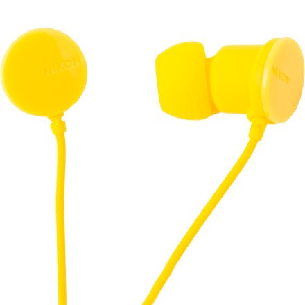 Nixon Wire P Earbud One Size