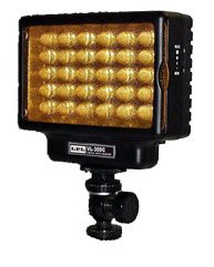 LPL 撮影ライト LEDライトVL-300C L26811